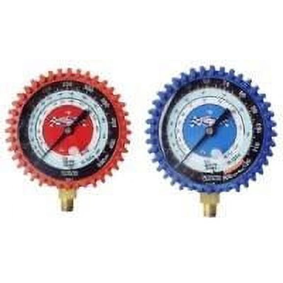 Uniweld G29LD - Replacement Manifold Gauge