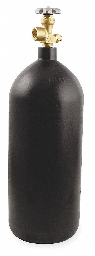 Uniweld N40 40 Cubic Foot Nitrogen Tank Empty - Walmart.com