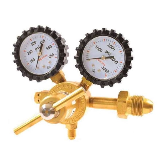 Uniweld UNIWELD RHP Specialty Gas Regulator RHP400