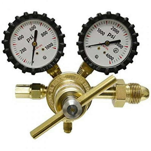 Uniweld UNIWELD RHP Specialty Gas Regulator RHP800
