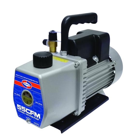Refrigerant Evacuation Pump,22.2 lb. UNIWELD U5VP2