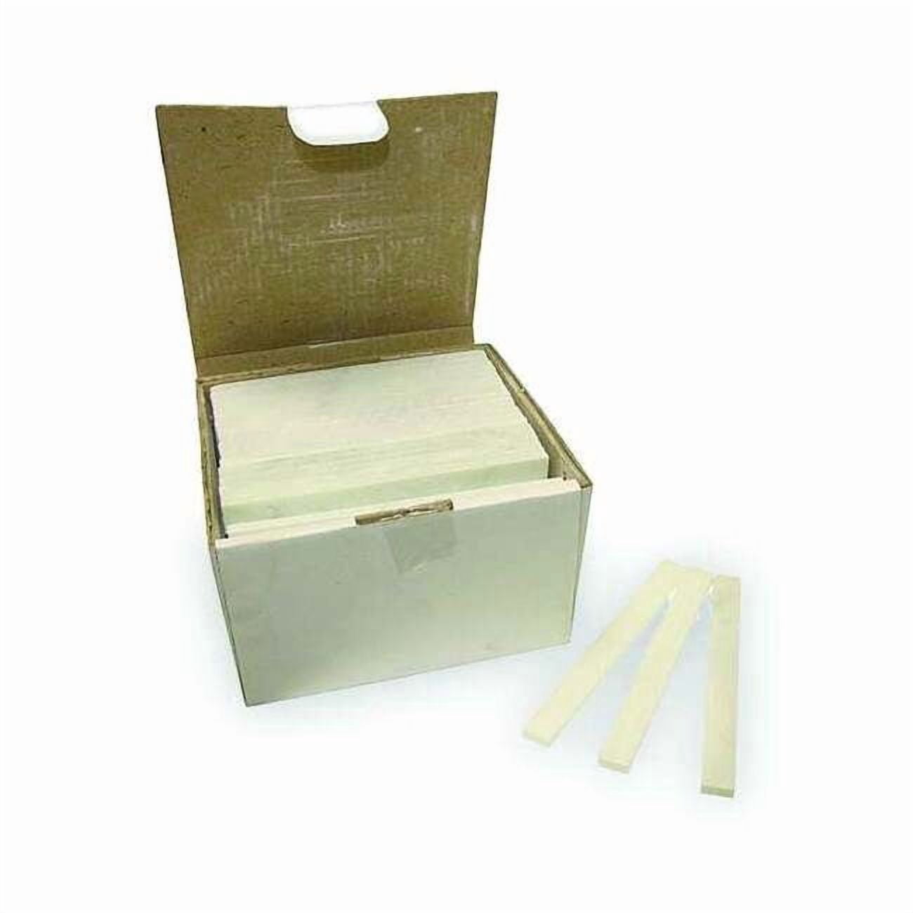 Uniweld Flat Soapstone Marker, 1/2 in W x 5 in L, PK144 SSFLAT