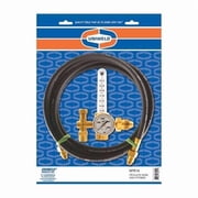 Uniweld UNIWELD 1 Stage Gas Regulator/Flowmeter KFR14