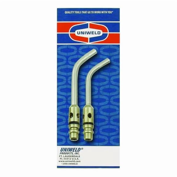 Uniweld Tip Set KA58