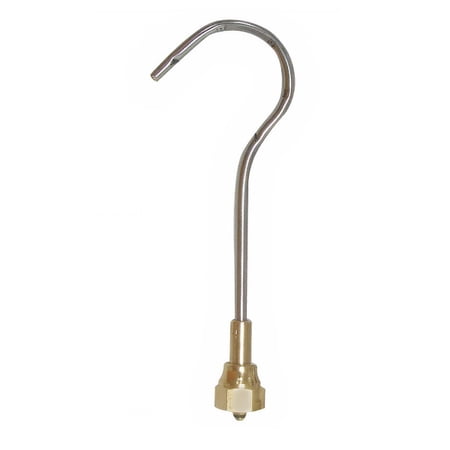 Uniweld Brazing Tip,9 Flame MTF-9