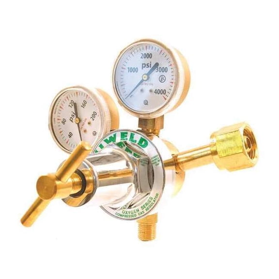 Uniweld UNIWELD RUH82 Stage Regulator RUH8210