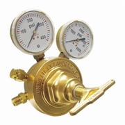 Stage Regulator, Oxygen, Single Stage, 0.908"-14 Inlet, 9/16"-18 Outlet, 5 to 125 psi RV8010
