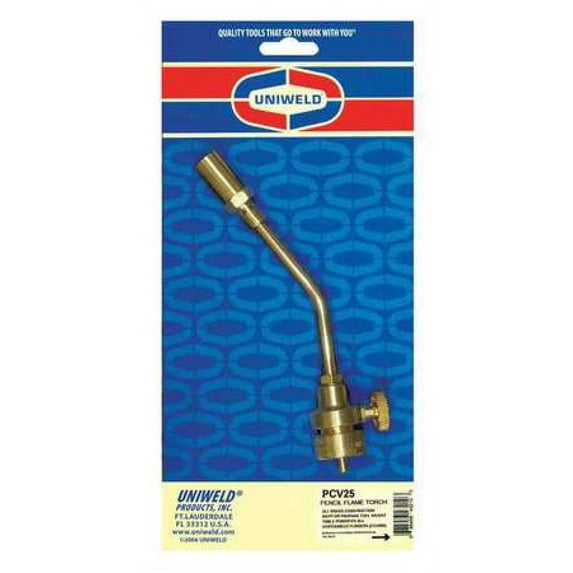 Uniweld Torch,Hand PCV25
