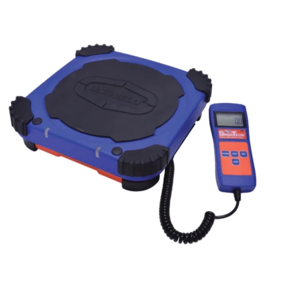 Uniweld USRS220 - Smartech Digital Refrigerant Scale (USRS220)