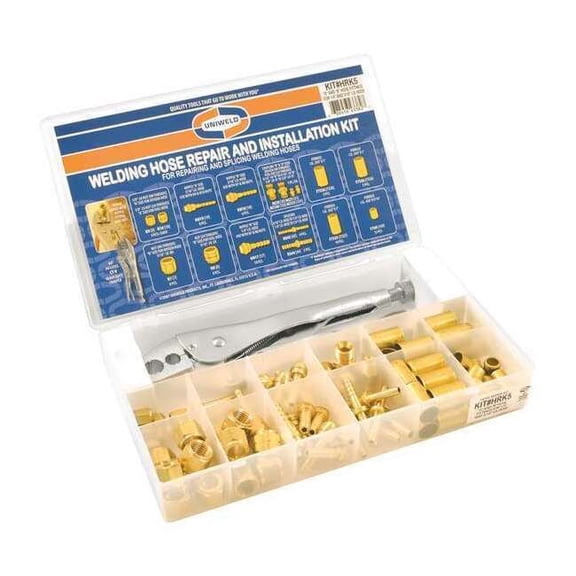 Uniweld Hose Repair Kit HRK-5