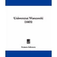 thumbnail image 1 of Uniwersytet Warszawski (1905) (Paperback), 1 of 1
