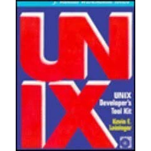 Pre-Owned Unix Developer'S Tool Kit (J. Ranade Workstation) - Leininger, Kevin E.