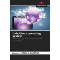 thumbnail image 1 of Unix/Linux operating system, (Paperback), 1 of 1