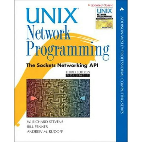 Pre-Owned Unix Network Programming: The Sockets Networking API (Hardcover) 0131411551 9780131411555