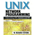 thumbnail image 1 of Unix Network Programming: Unix Network Programming, Volume 1 : Networking APIs - Sockets and XTI (Series #01) (Edition 2) (Hardcover), 1 of 1