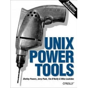 Unix Power Tools Paperback