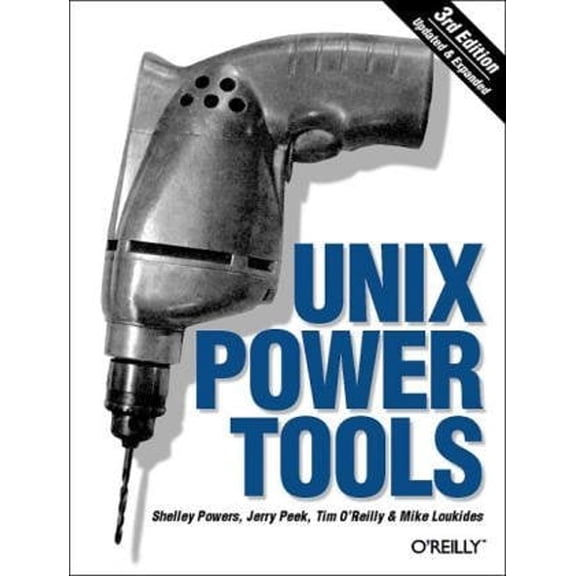 Pre-Owned Unix Power Tools w/ (Paperback) 067979073X 9780679790730