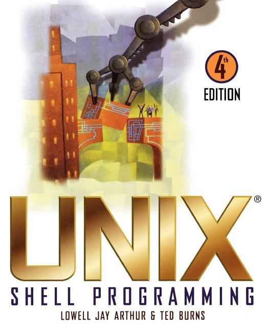 Unix Shell 4E w/OL (Paperback) - Walmart.com