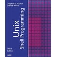 thumbnail image 1 of Pre-Owned Unix Shell Programming (Paperback) 0672324903 9780672324901, 1 of 1