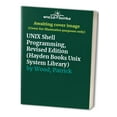 thumbnail image 1 of Pre-Owned UNIX Shell Programming, Revised Edition (Paperback) 067248448X 9780672484483, 1 of 1