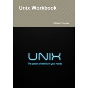Unix Workbook, Paperback