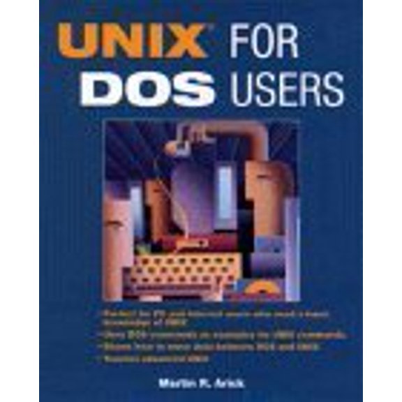 Pre-Owned UNIX? for DOS Users (Paperback) 0471049883 9780471049883