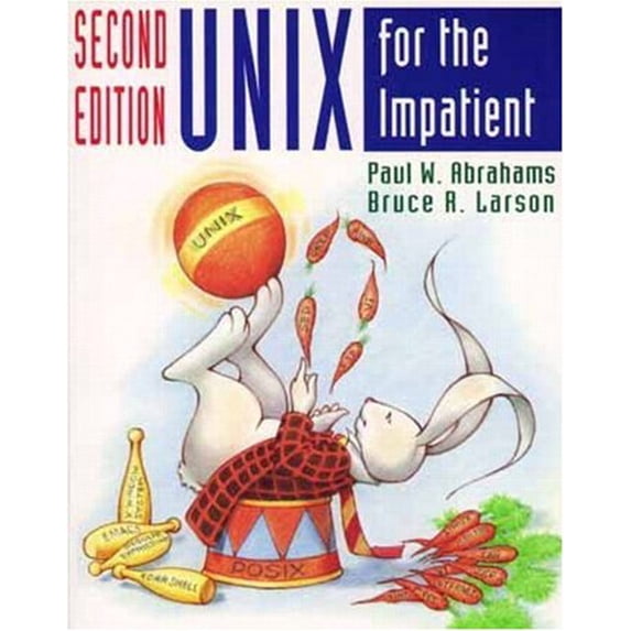 Pre-Owned Unix for the Impatient (Paperback) 0201823764 9780201823769