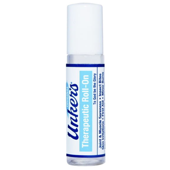 Unker's Therapeutic Roll-On