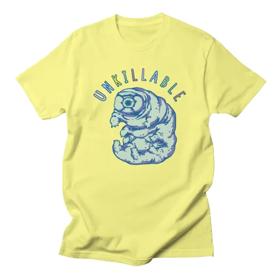 Unkillable Tardigrade