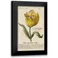 thumbnail image 1 of Unknown 10x14 Black Modern Framed Museum Art Print Titled - Gardeners Guide II, 1 of 5