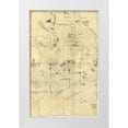 thumbnail image 1 of Unknown 10x14 White Modern Wood Framed Museum Art Print Titled - Portsmouth New Hampshire -1792, 1 of 4