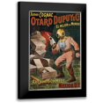 thumbnail image 1 of Unknown 11x14 Black Modern Framed Museum Art Print Titled - Cognac Otard Dupuy and Co, 1 of 5