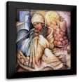 thumbnail image 1 of Unknown 12x14 Black Modern Framed Museum Art Print Titled - Enchanting, 1 of 5