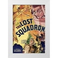 thumbnail image 1 of Unknown 13x18 White Modern Wood Framed Museum Art Print Titled - Vintage Film Posters: Lost Squadron, 1 of 4