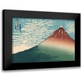 thumbnail image 1 of Unknown 14x11 Black Modern Framed Museum Art Print Titled - Iconic Japan I, 1 of 5