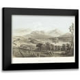 thumbnail image 1 of Unknown 14x12 Black Modern Framed Museum Art Print Titled - Kilchurn Castle, 1 of 5