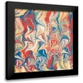 thumbnail image 1 of Unknown 15x15 Black Modern Framed Museum Art Print Titled - Florentine IV, 1 of 5