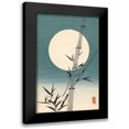 thumbnail image 1 of Unknown 17x24 Black Modern Framed Museum Art Print Titled - Iconic Japan VI, 1 of 5