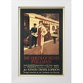 thumbnail image 1 of Unknown 17x24 White Modern Wood Framed Museum Art Print Titled - Queen of Scots, 1 of 4
