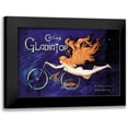 thumbnail image 1 of Unknown 18x13 Black Modern Framed Museum Art Print Titled - Cycles Gladiator, 1895, 1 of 5