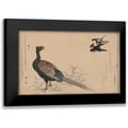 thumbnail image 1 of Unknown 18x13 Black Modern Framed Museum Art Print Titled - Pheasant, 1 of 5