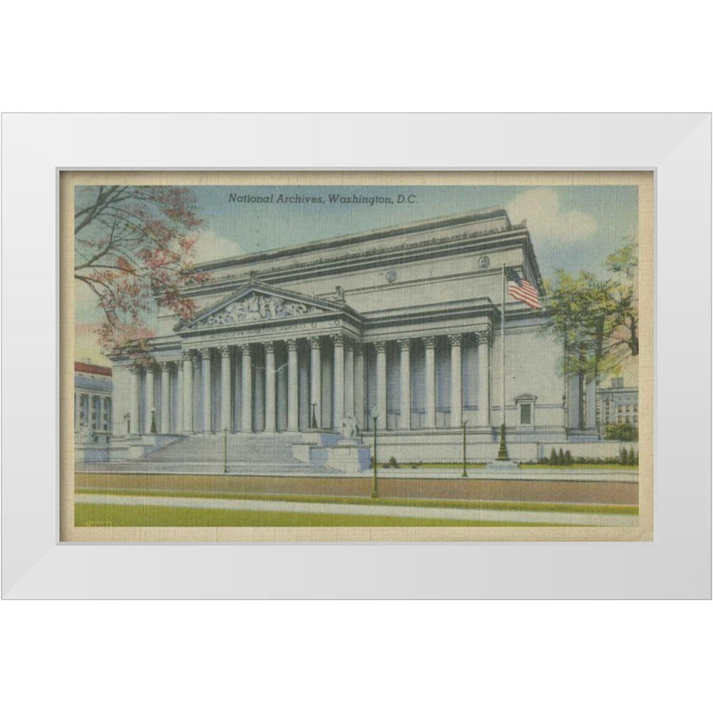 American Museum of History Archival Print Series