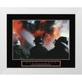 thumbnail image 1 of Unknown 18x15 White Modern Wood Framed Museum Art Print Titled - Excellence - Fireman, 1 of 4