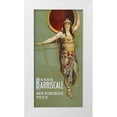 thumbnail image 1 of Unknown 18x32 White Modern Wood Framed Museum Art Print Titled - Vintage Film Posters: Her Purchase Price, 1 of 4