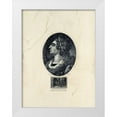 thumbnail image 1 of Unknown 19x24 White Modern Wood Framed Museum Art Print Titled - Royal Portraits IX, 1 of 4