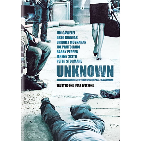 Pre-Owned Unknown (Dvd) (Good)