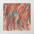 thumbnail image 1 of Unknown 20x20 White Modern Wood Framed Museum Art Print Titled - Florentine VII, 1 of 4
