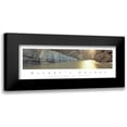 thumbnail image 1 of Unknown 24x11 Black Modern Framed Museum Art Print Titled - Natures Colors Grand Canyon, 1 of 5