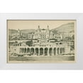 thumbnail image 1 of Unknown 24x17 White Modern Wood Framed Museum Art Print Titled - Summer in France IX, 1 of 4