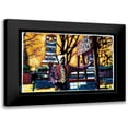thumbnail image 1 of Unknown 24x18 Black Modern Framed Museum Art Print Titled - House of Prayer, 1 of 5